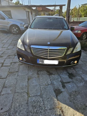 Mercedes-Benz E 350, снимка 2