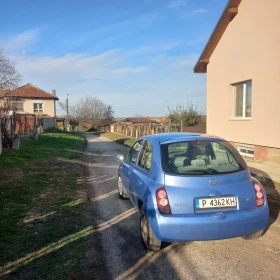 Nissan Micra 1.5 dci | Mobile.bg    3