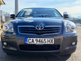 Toyota Avensis D4D * ПЪЛНА ИСТОРИЯ* , снимка 1