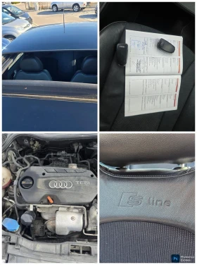 Audi A1 1.4TFSI S LINE Evro 5B , снимка 16