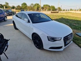     Audi A5 2.0TDI Sportback