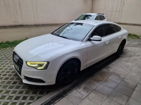 Audi A5 2.0TDI Sportback, снимка 4