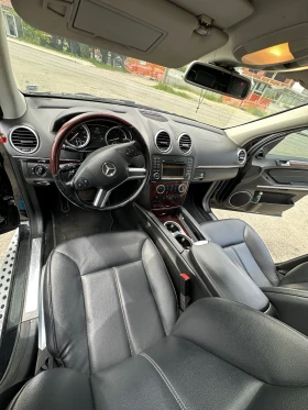 Mercedes-Benz GL 450 450 | Mobile.bg    13