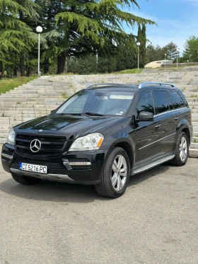 Обява за продажба на Mercedes-Benz GL 450 450 ~31 499 лв. - изображение 1