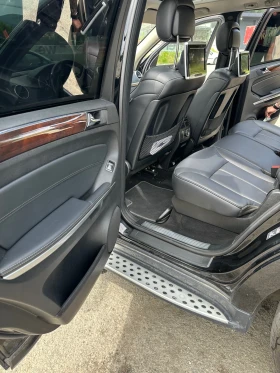 Mercedes-Benz GL 450 450 | Mobile.bg    15
