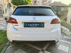 Peugeot 308 1.6Blue-Hdi facelift | Mobile.bg    5