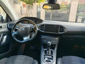 Peugeot 308 1.6Blue-Hdi facelift | Mobile.bg    8