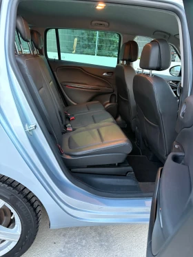 Opel Zafira Tourer Cosmo 2.0 diesel 170кс Euro6 Automatic - 17500 лв. - 24670866 15