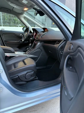 Opel Zafira Tourer Cosmo 2.0 diesel 170кс Euro6 Automatic - 17500 лв. - 24670866 16