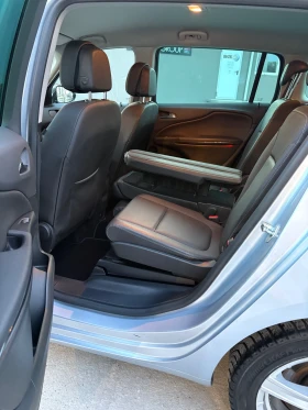 Opel Zafira Tourer Cosmo 2.0 diesel 170кс Euro6 Automatic - 17500 лв. - 24670866 14