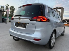 Opel Zafira Tourer Cosmo 2.0 diesel 170кс Euro6 Automatic - 17500 лв. - 24670866 7