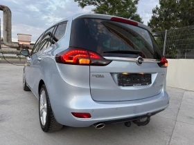 Opel Zafira Tourer Cosmo 2.0 diesel 170кс Euro6 Automatic - 17500 лв. - 24670866 5