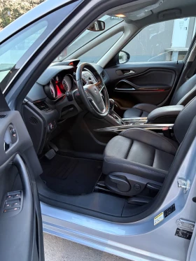 Opel Zafira Tourer Cosmo 2.0 diesel 170кс Euro6 Automatic - 17500 лв. - 24670866 13