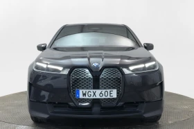 BMW iX xDrive40* CCS* 5G WiFi* Cam* Navi*  | Mobile.bg    2