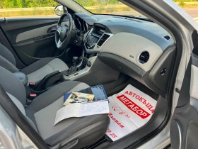 Chevrolet Cruze 1.6i 16v/113p.s-EURO 5 - 6900 лв. - 95547696 13