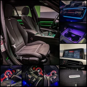 Обява за продажба на BMW 320 d/M PERFORMANCE/M4 GREEN/CARBON/CAM/HUD/ASSISTANCE ~32 700 лв. - изображение 10