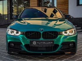 BMW 320 d/M PERFORMANCE/M4 GREEN/CARBON/CAM/HUD/ASSISTANCE | Mobile.bg    2