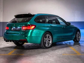 Обява за продажба на BMW 320 d/M PERFORMANCE/M4 GREEN/CARBON/CAM/HUD/ASSISTANCE ~32 700 лв. - изображение 5