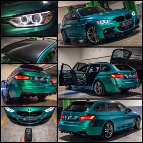BMW 320 d/M PERFORMANCE/M4 GREEN/CARBON/CAM/HUD/ASSISTANCE | Mobile.bg    17