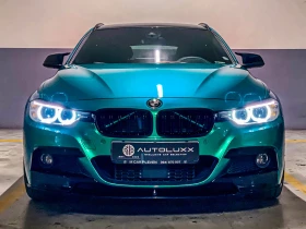 Обява за продажба на BMW 320 d/M PERFORMANCE/M4 GREEN/CARBON/CAM/HUD/ASSISTANCE ~32 700 лв. - изображение 1
