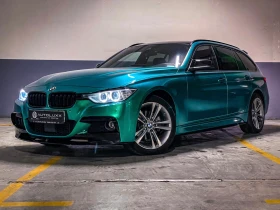     BMW 320 d/M PERFORMANCE/M4 GREEN/CARBON/CAM/HUD/ASSISTANCE