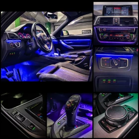 Обява за продажба на BMW 320 d/M PERFORMANCE/M4 GREEN/CARBON/CAM/HUD/ASSISTANCE ~32 700 лв. - изображение 9