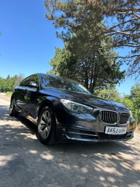 Обява за продажба на BMW 5 Gran Turismo 520d (n47) ~10 500 лв. - изображение 1