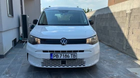 Обява за продажба на VW Caddy 2.0TDI. 35000 км ~51 999 лв. - изображение 2