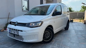 Обява за продажба на VW Caddy 2.0TDI. 35000 км ~51 999 лв. - изображение 1