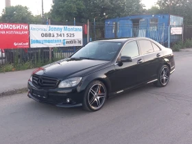     Mercedes-Benz C 350 i 4matic AMG 