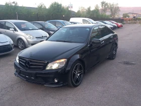     Mercedes-Benz C 350 i 4matic AMG 