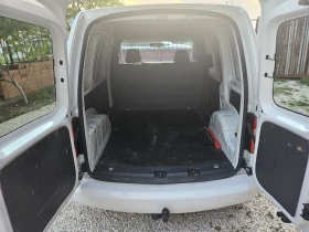 VW Caddy 1.6 ПЕРФЕКТНО СЪСТОЯНИЕ - 13500 лв. - 10101527 14
