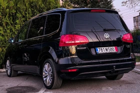 VW Sharan 2.0TDI DSG HIGHLINE  .    | Mobile.bg    5