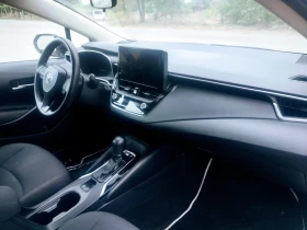 Toyota Corolla 1, 8hybrid | Mobile.bg    9