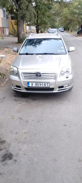 Toyota Avensis D4D | Mobile.bg    2