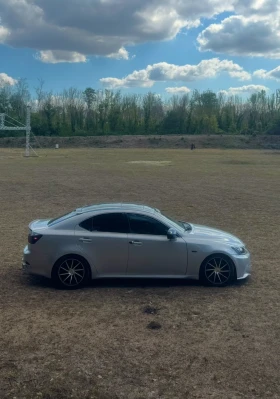 Lexus IS 250 Ръчна, снимка 10