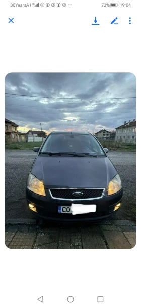 Ford C-max 1.8, снимка 1