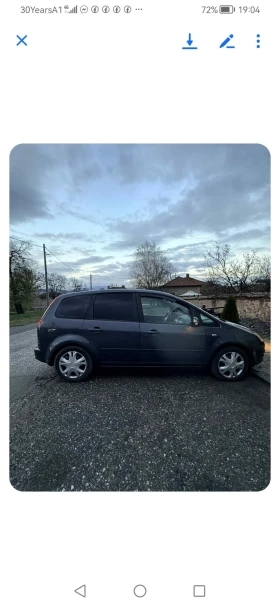 Ford C-max 1.8, снимка 2