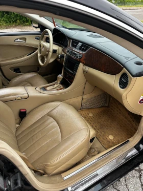 Mercedes-Benz CLS 320 3.2CDI, снимка 9