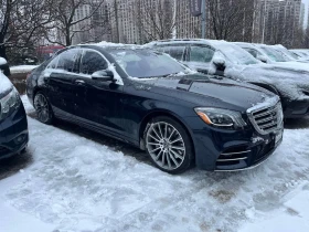Mercedes-Benz S 450 * CARFAX * БЕЗ ПЪРВОНАЧАЛНА ВНОСКА - 35300 € / 69040.80 лв. - 18129733 3