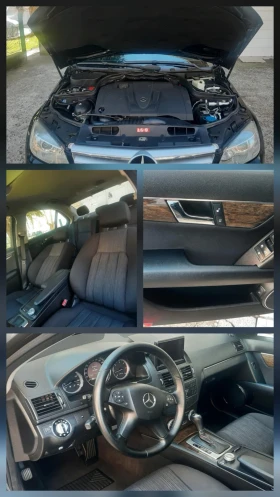 Mercedes-Benz C 220 - 5600 € / 10952.65 лв. - 87396724 14
