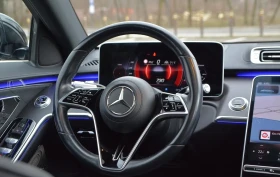Mercedes-Benz S 400 d 4MATIC Sedan - 79762 € / 156000.91 лв. - 34676264 7