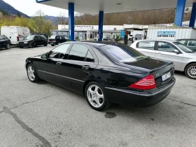 Mercedes-Benz S 500 W220 4matic  | Mobile.bg � ����� ������ 4