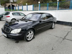 Mercedes-Benz S 500 W220 4matic  | Mobile.bg � ����� ������ 2