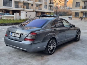 Mercedes-Benz S 500 4Matic Газ.Инж | Auto.bg — изображение 4