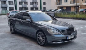 Mercedes-Benz S 500 4Matic Газ.Инж | Auto.bg — изображение 3
