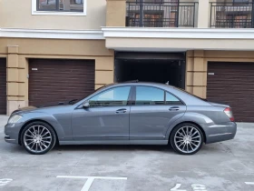 Mercedes-Benz S 500 4Matic Газ.Инж | Auto.bg — изображение 7