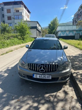 ����� �� �������� �� Mercedes-Benz C 220