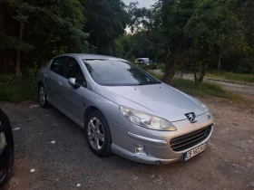 Peugeot 407 