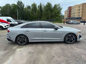 Kia K5 * GT Line Auto AWD * CARFAX * ЦЕНА ДО БГ | Auto.bg — изображение 4